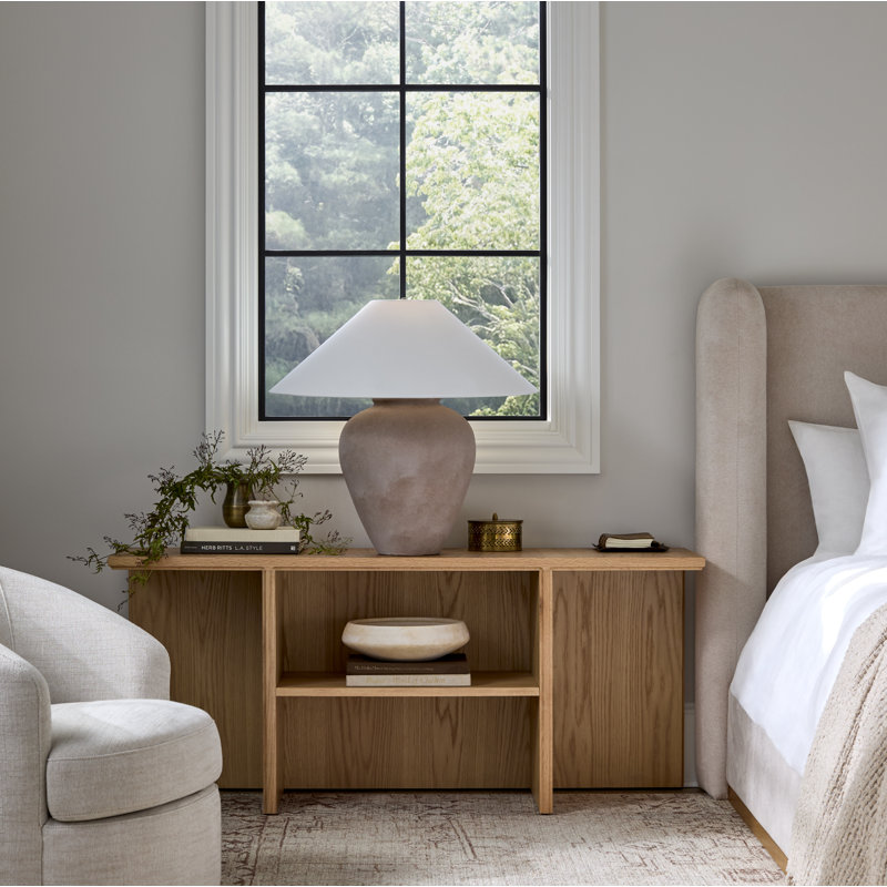 Galey Alix x Livabliss Camden Ford Table Lamp & Reviews | Wayfair